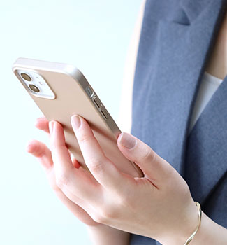 電話で黒門中川に問い合わせる