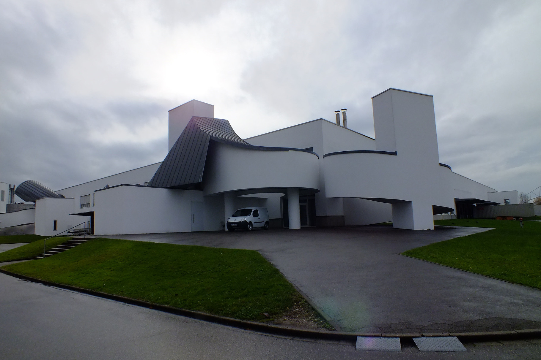 Frank O. Gehry (Vitra Design Museum)