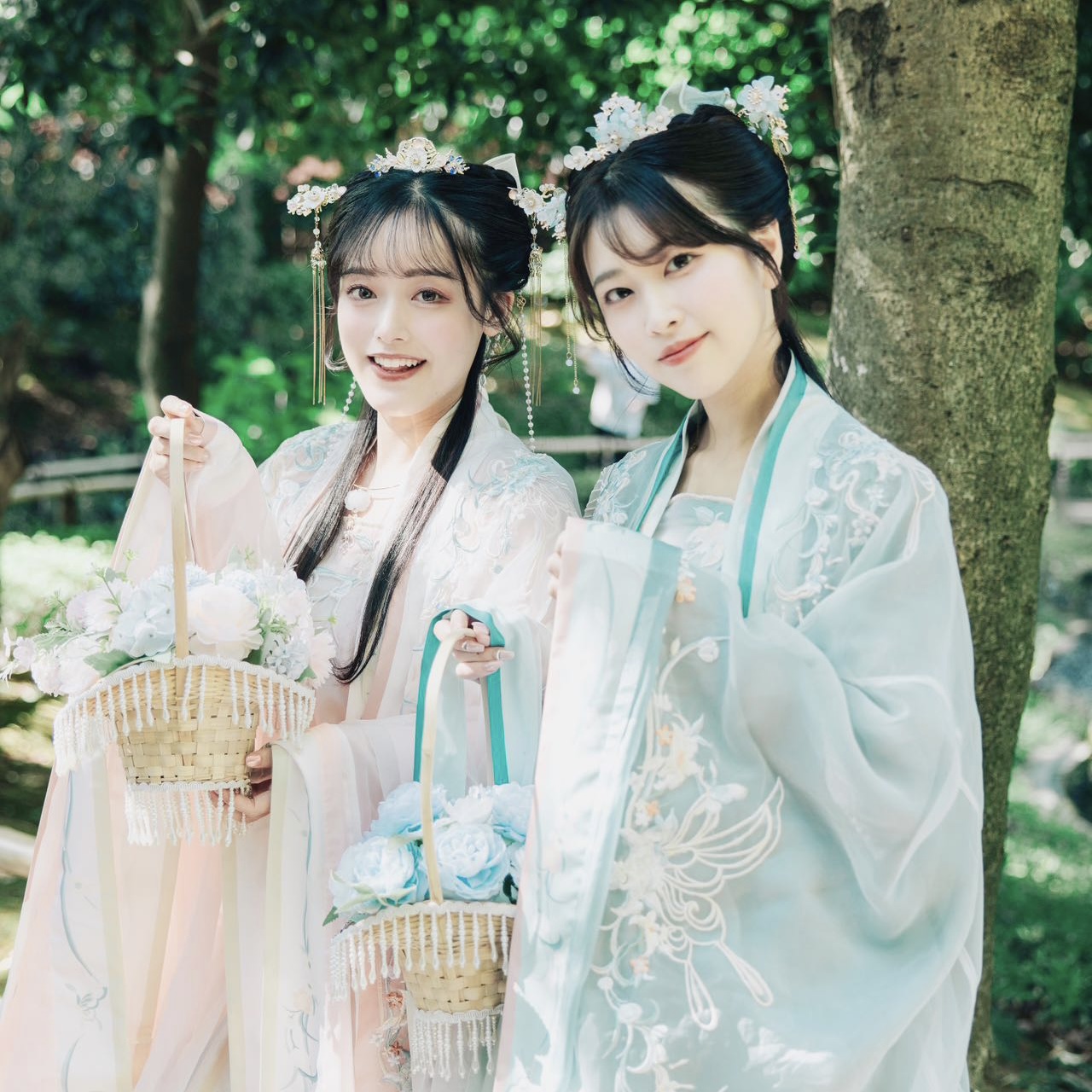 街撮り　中国 Lily♥－チャイナドレス・漢服レンタル - Lily♥