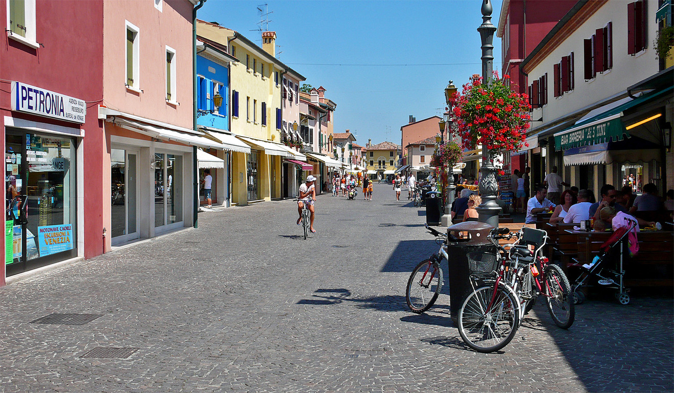 Caorle - Rio Terrà delle Botteghe