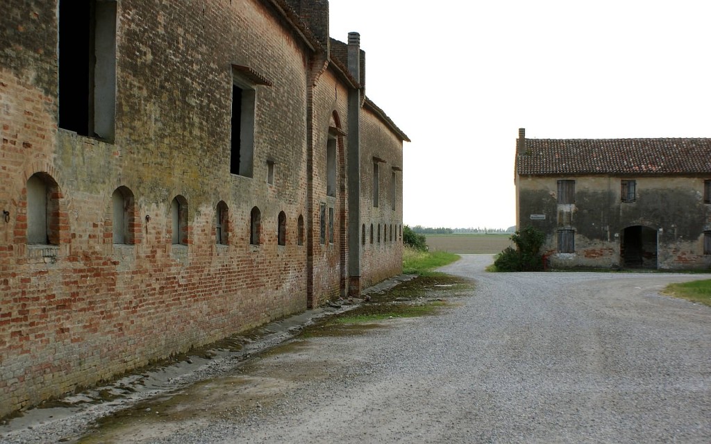 Ca' Corniani - borgo rurale