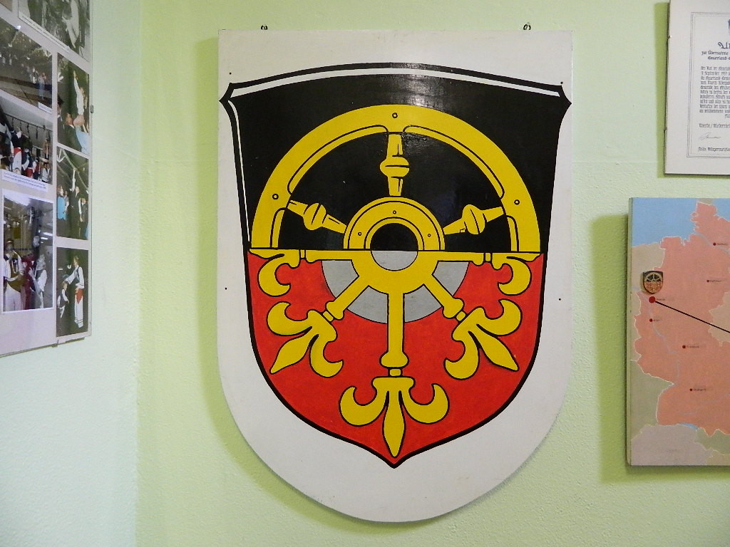 Wappen Voerde