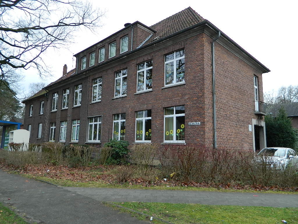 Pestalozzi Schule, Ort des Museums