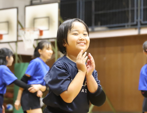 藤沢市バレーボール小学生スクール