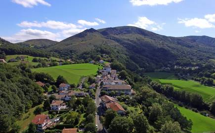 2014 : Week-end à Biriatou