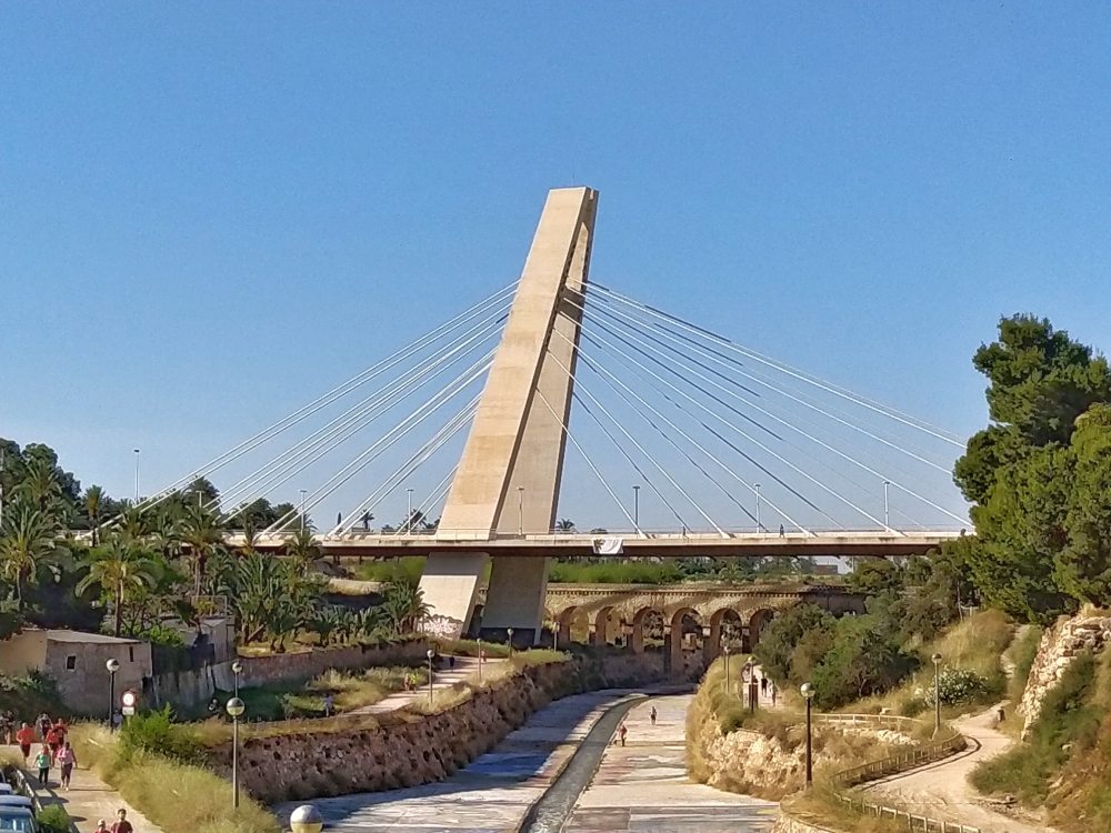 Pont de La Generalitat