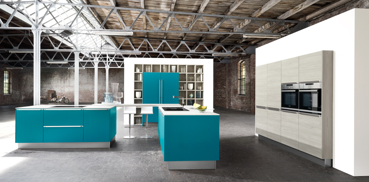 Moderne Küchen - wir machen Küchendesign bezahlbar