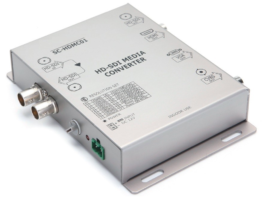 映像信号コンバーター SC-SDHD01