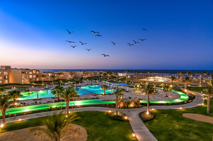 Badeferien in Sataya Resort Marsa Alam