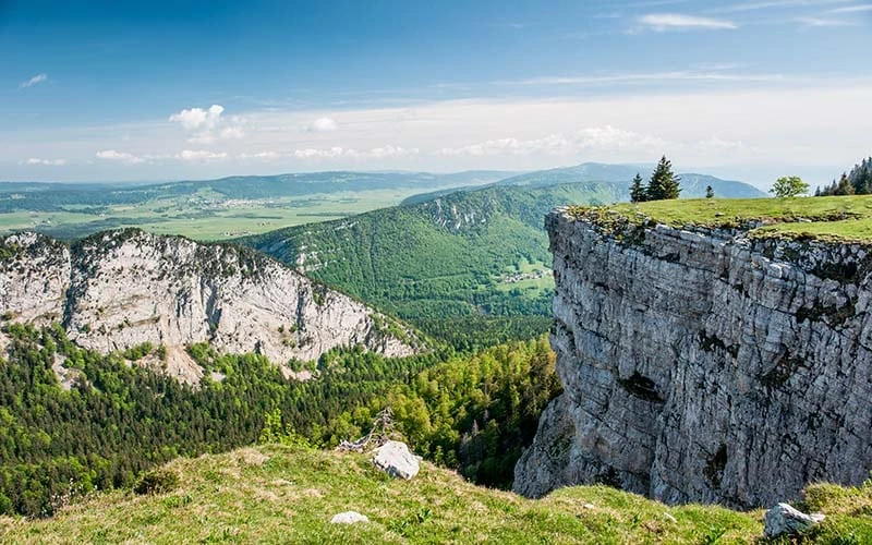 Grand Canyon der Schweiz