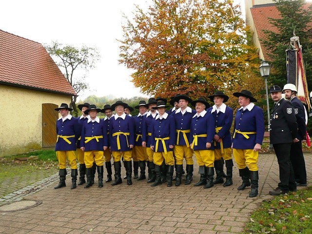 Trachtenverein "Freie Bauern" Oberehrenbach