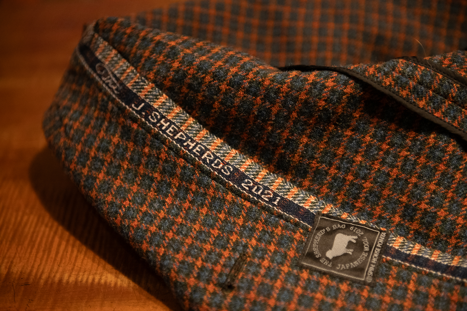 ▲J.SHEPHERDSの製作年入り