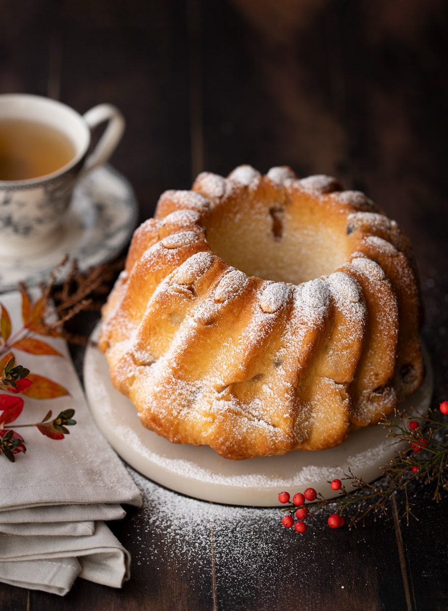 Kouglof traditionnel