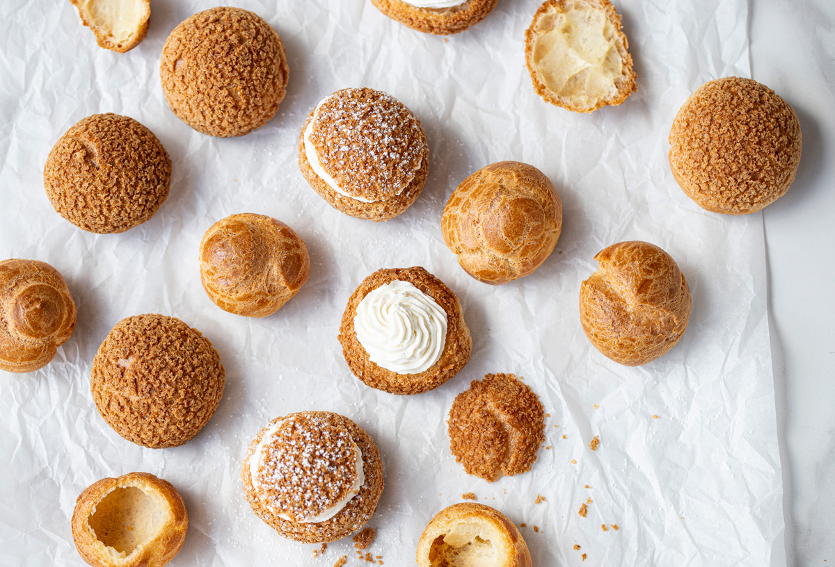 Pâte à choux