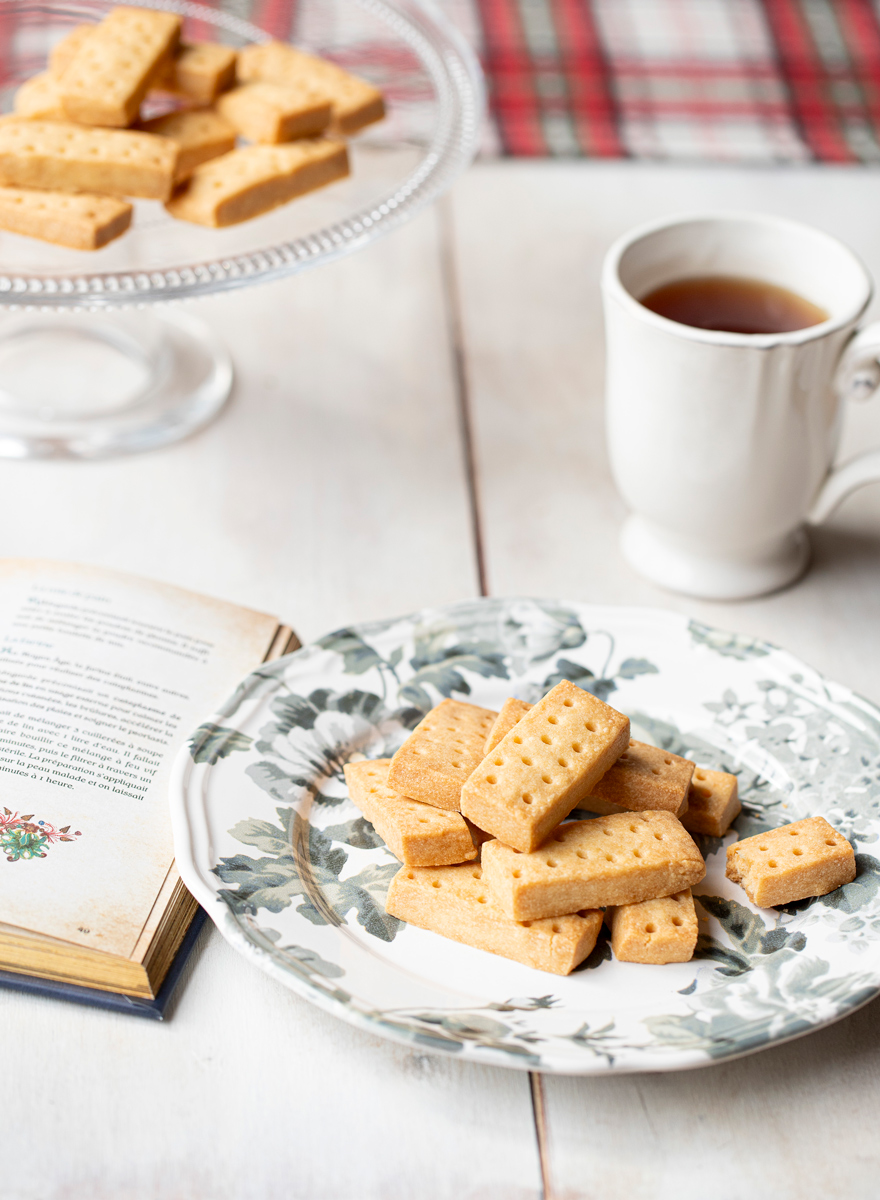 Shortbread écossais