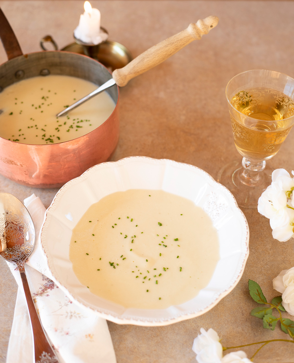 Veloute Dubarry recette avec du chou fleur Lady Coquillette Lady Coquillette Recettes de cuisine gourmandes et creatives