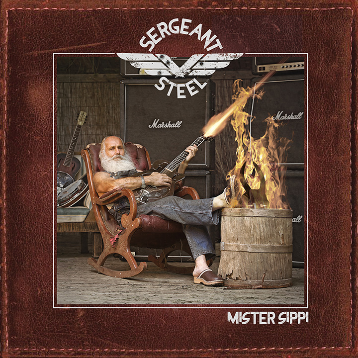Sergeant Steel Mister Sippi