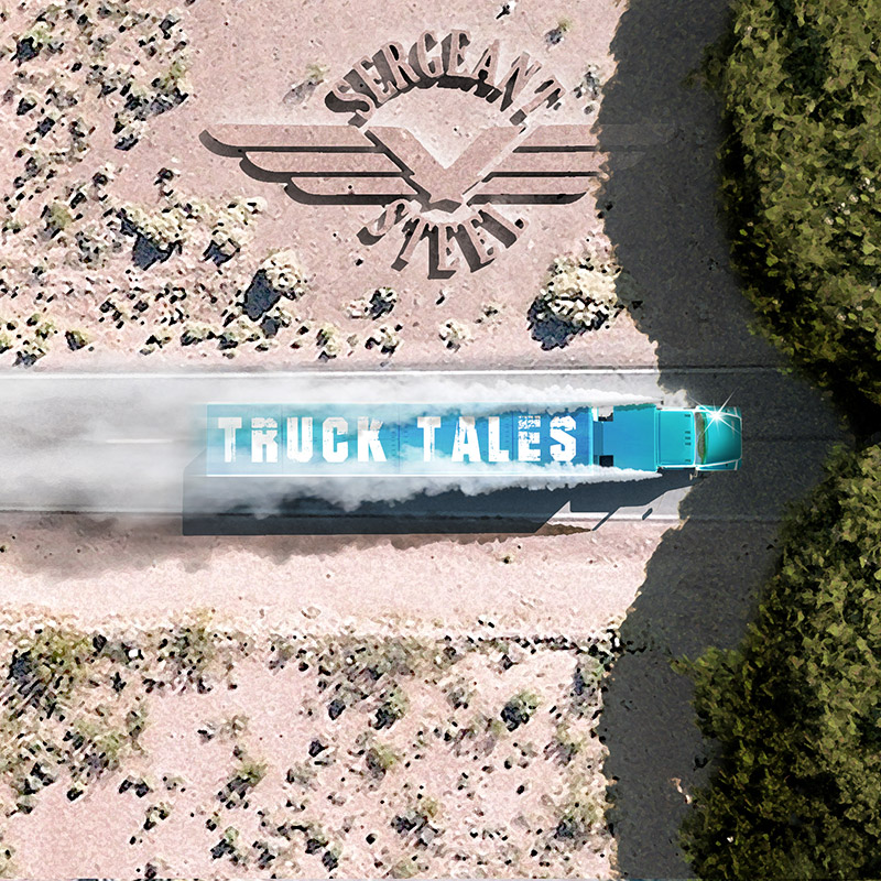 Sergeant Steel Truck Tales