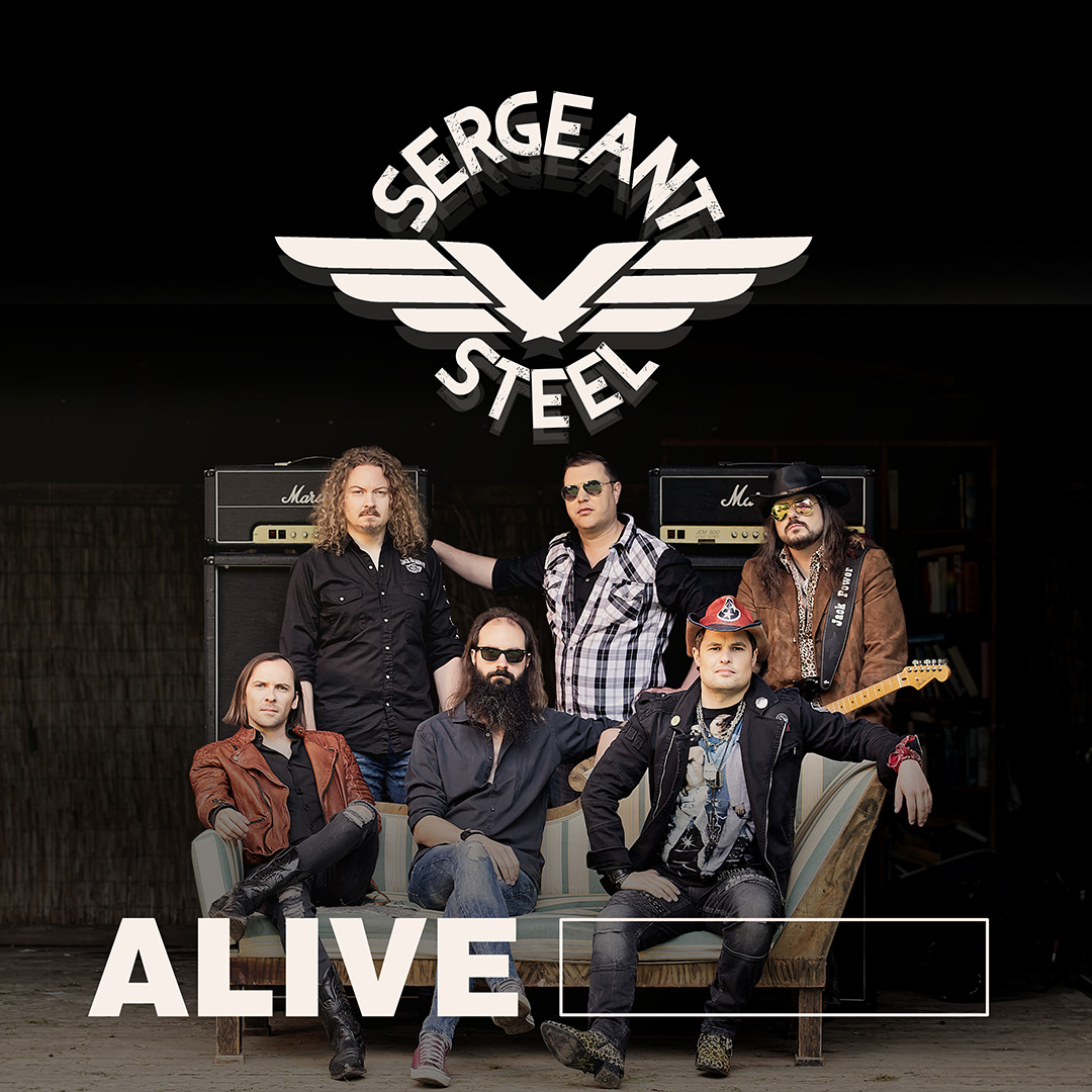 Sergeant Steel Alive