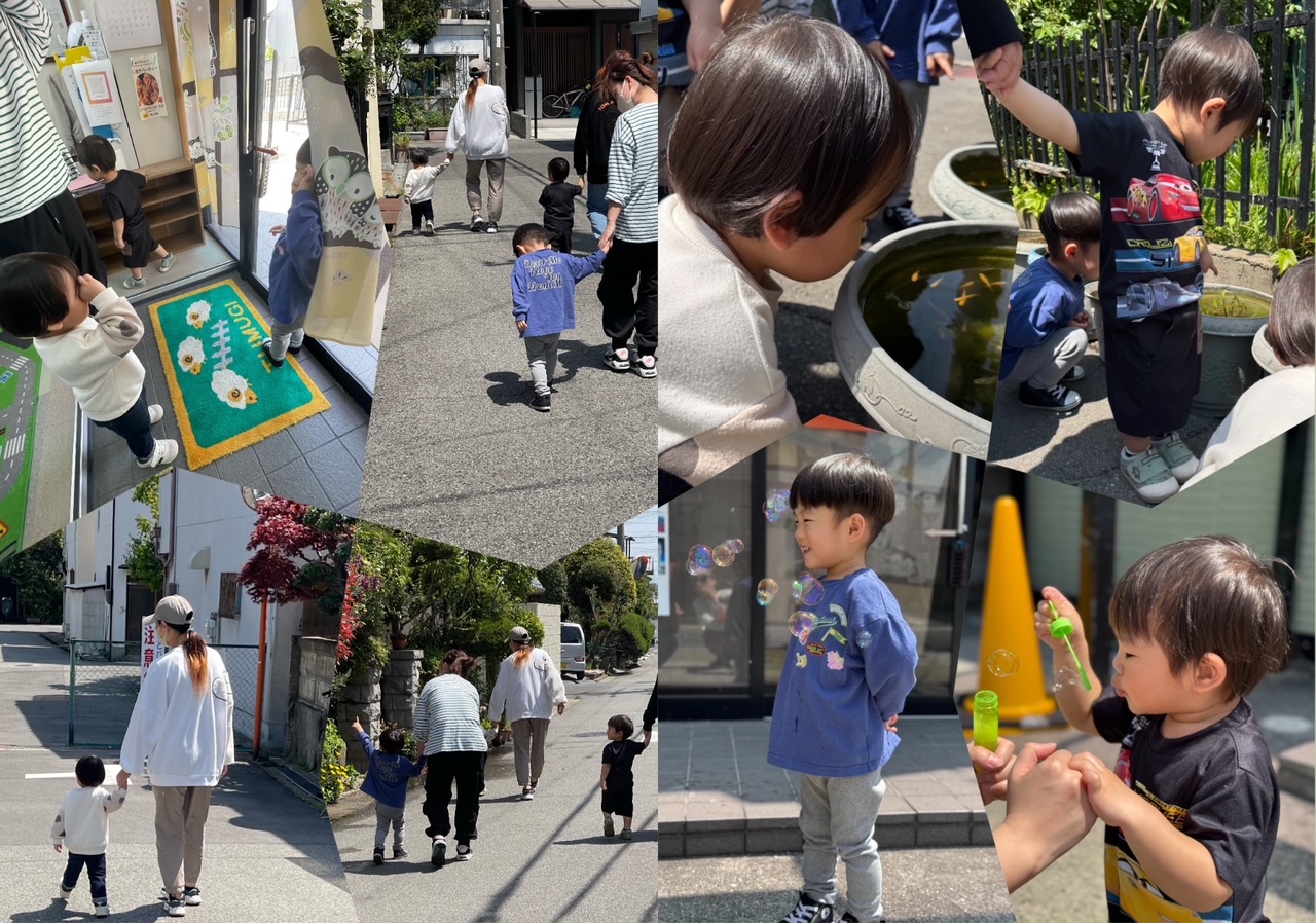 つむぎ探検隊