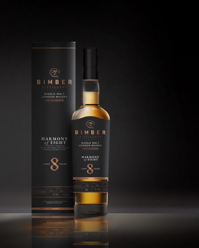 NEW: Bimber - Harmony of Eight - Limited Edition