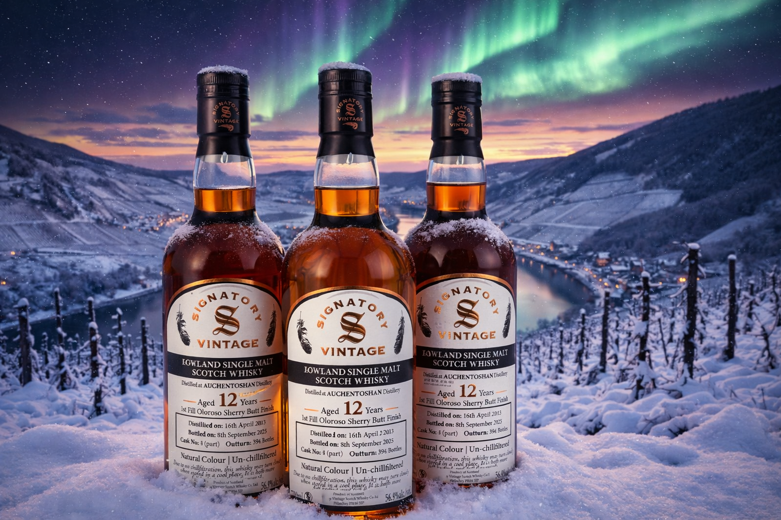 New: Signatory Vintage - Sherry Bombs