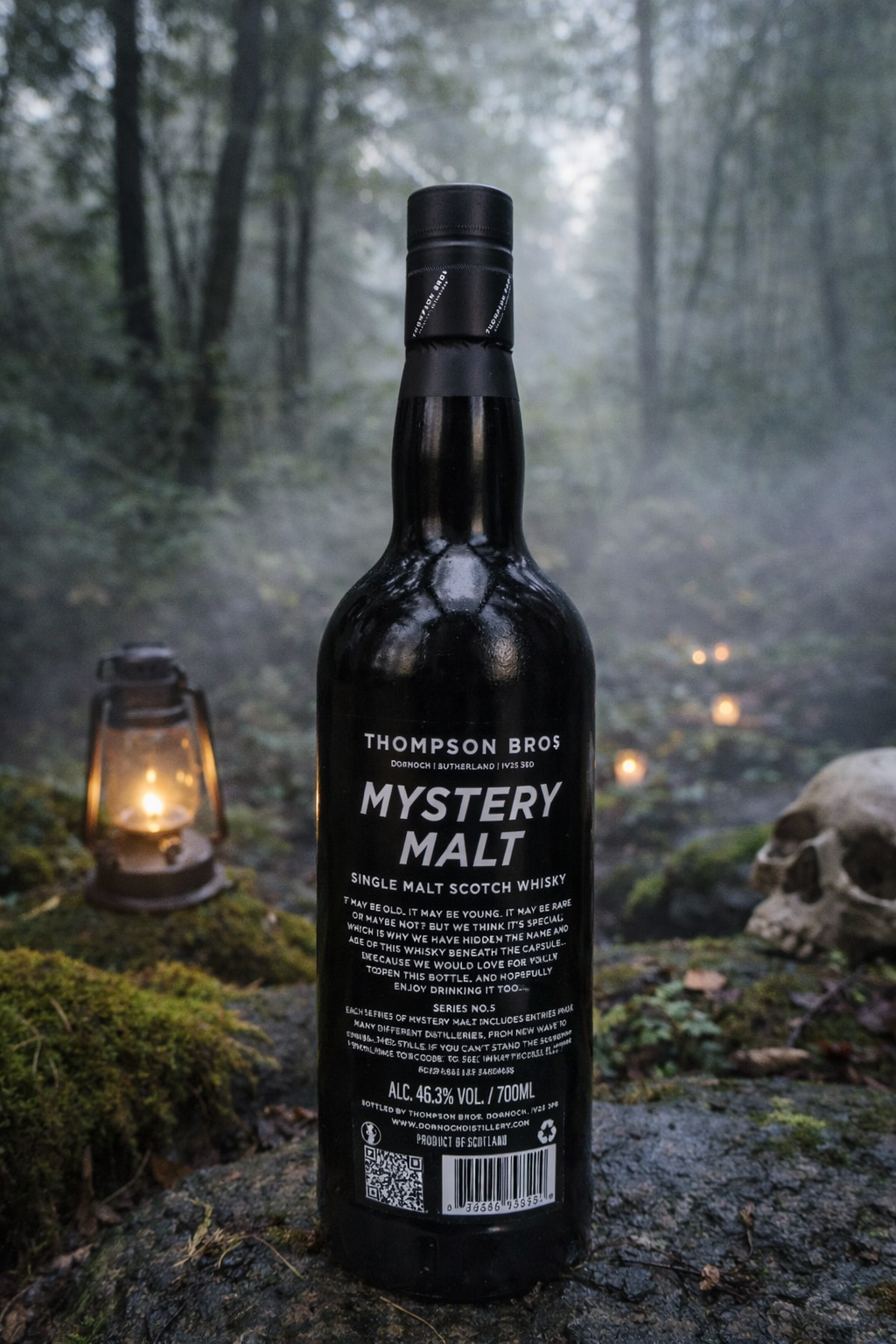 New: Mystery Malt Series No.5 Thompson Bros.