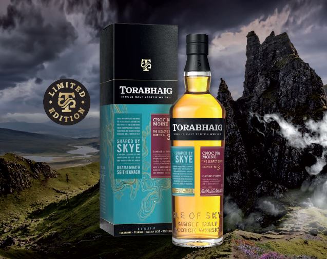 Torabhaig 2024 - Cnoc Na Moine - The Legacy Series: Chapter N°3