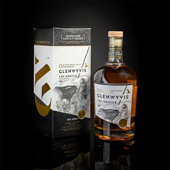 NEW: GlenWyvis - The Drover - Highland Legacy Series 1