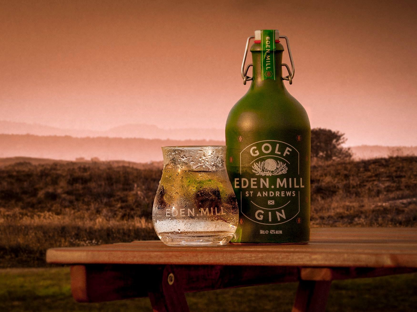 Eden Mill Golf Gin