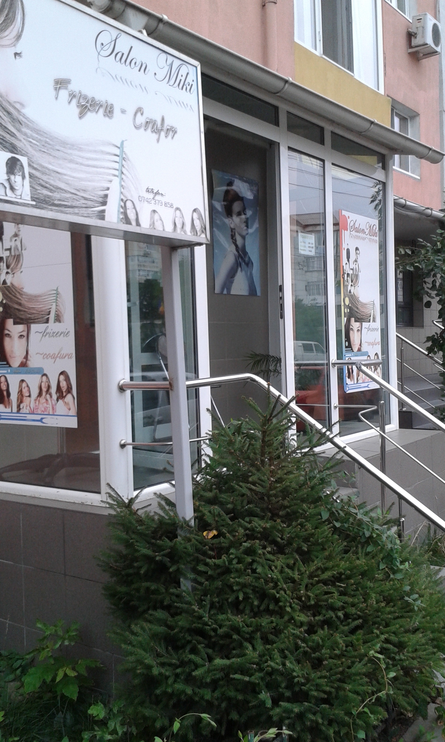 Salone Bellezza Benvenuti Su Salon Miki Iasi