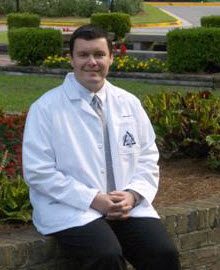 Dr. Wes Waldrep, dentist