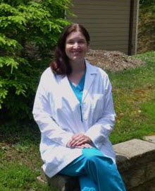 Dr. Julie Waldrep, dentist