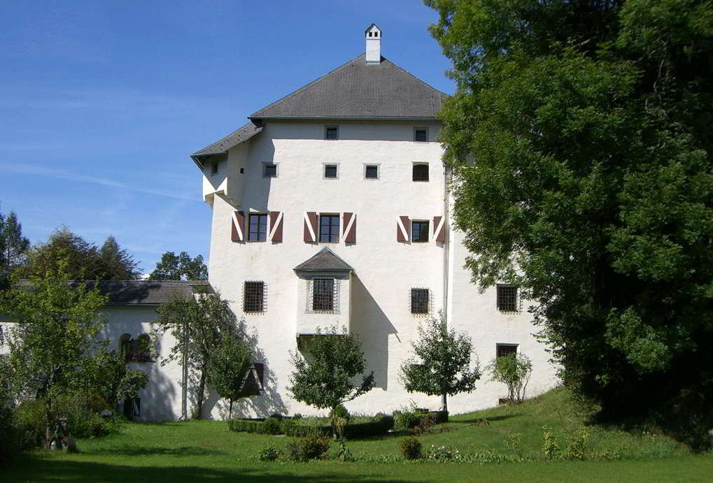 Schloss Bach Carinthische Dialoge Schloss Bach