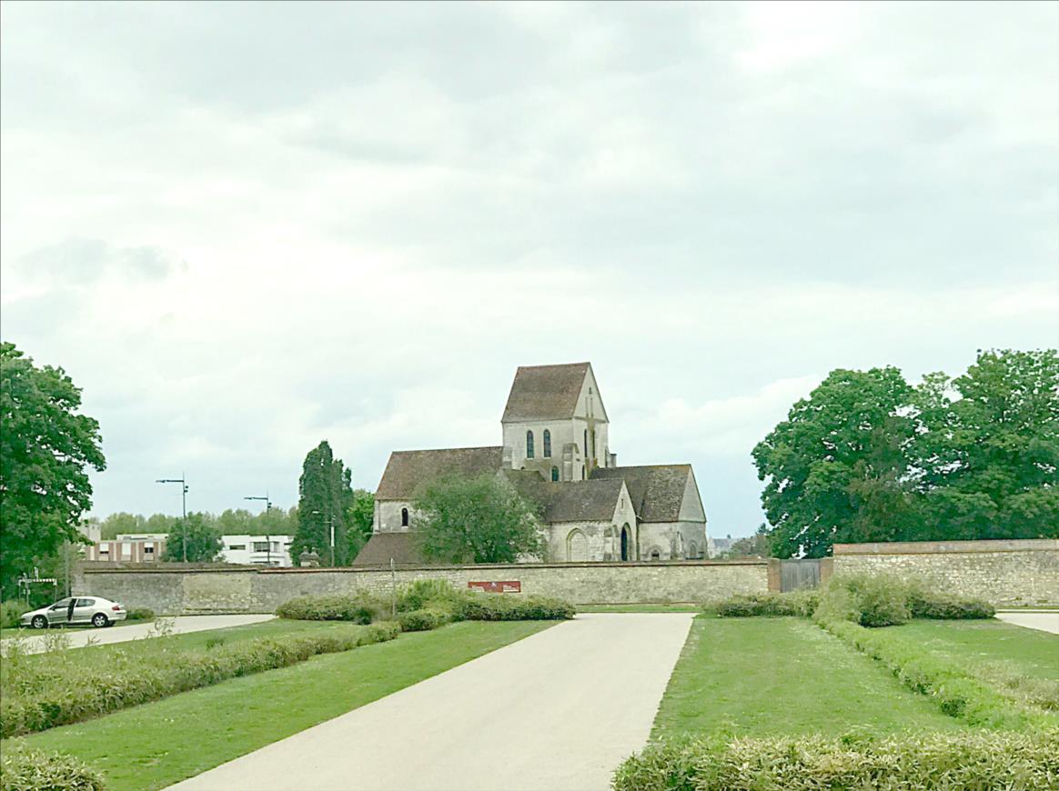 Maladrerie, la Chapelle