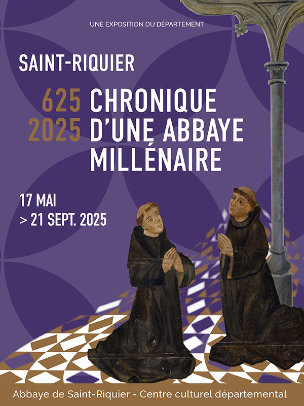 Saint-Riquier septembre 2025