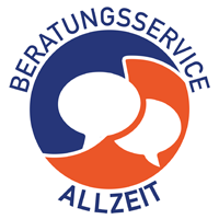 Symbol für Beratungsservice Allzeit Pflegedienst