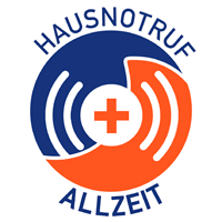 Symbol für Hausnotruf Allzeit Pflegedienst 