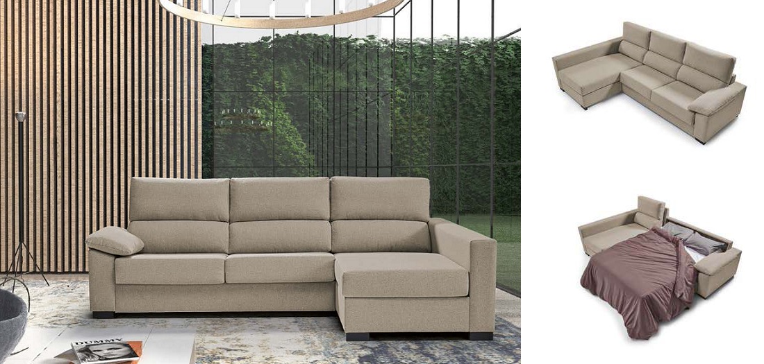 SÓFASCAMAS YECLA MUEBLES MORALES Y MUÑOZ (MURCIA)