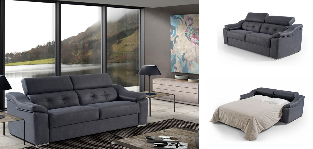 SÓFASCAMAS YECLA MUEBLES MORALES Y MUÑOZ (MURCIA)