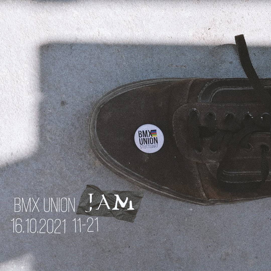 BMX UNION JAM