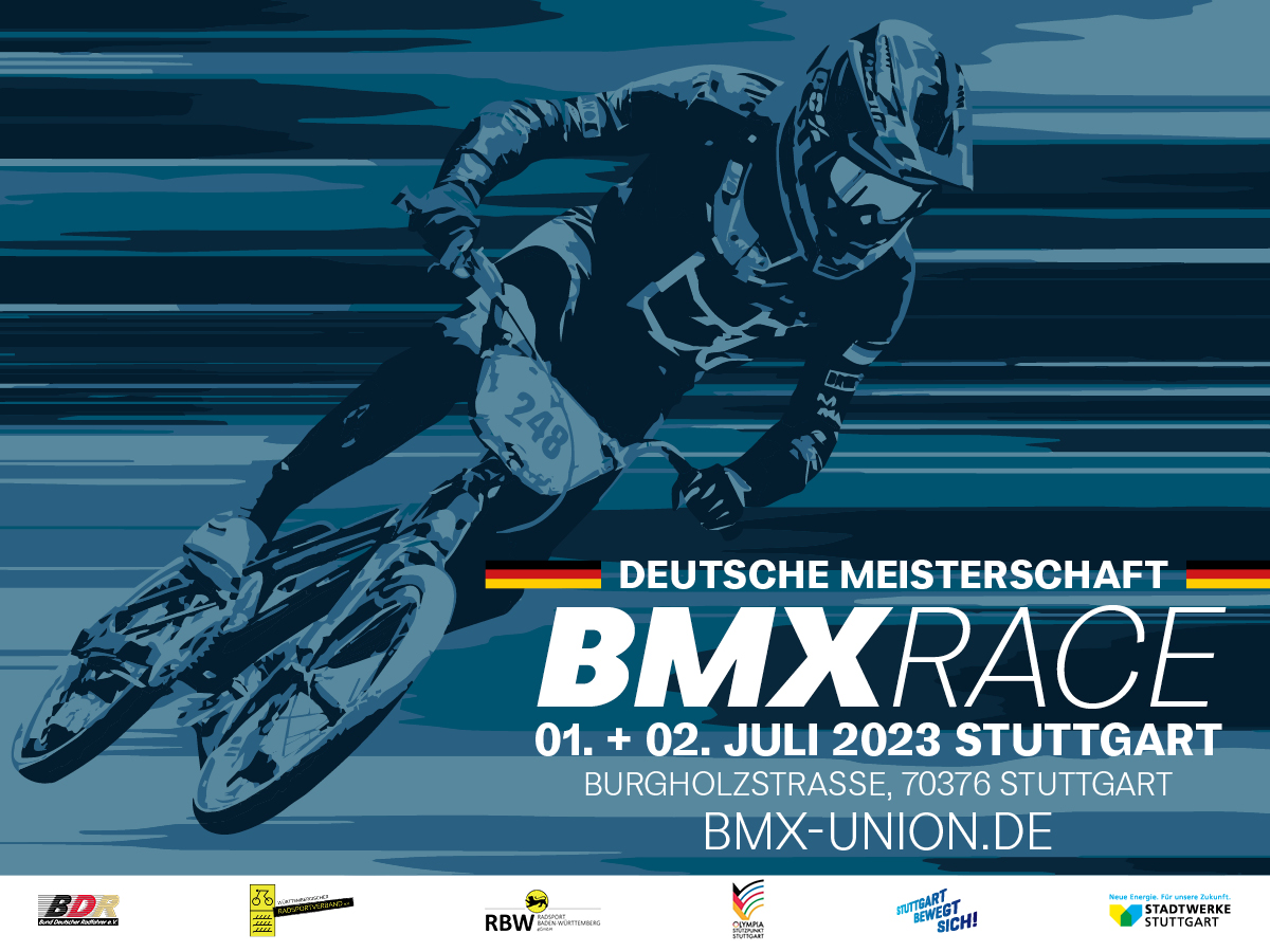 Deutsche BMX Meisterschaft 2023