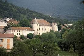 Le Château de Montmaur