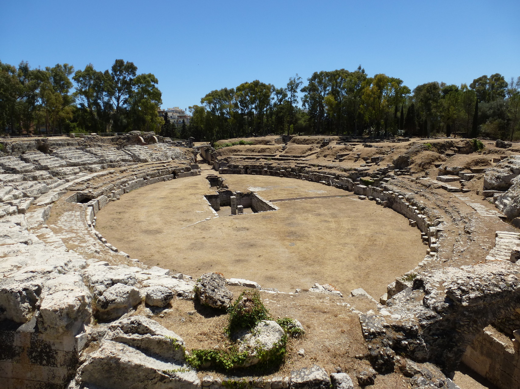 Archaeological Park Syracuse