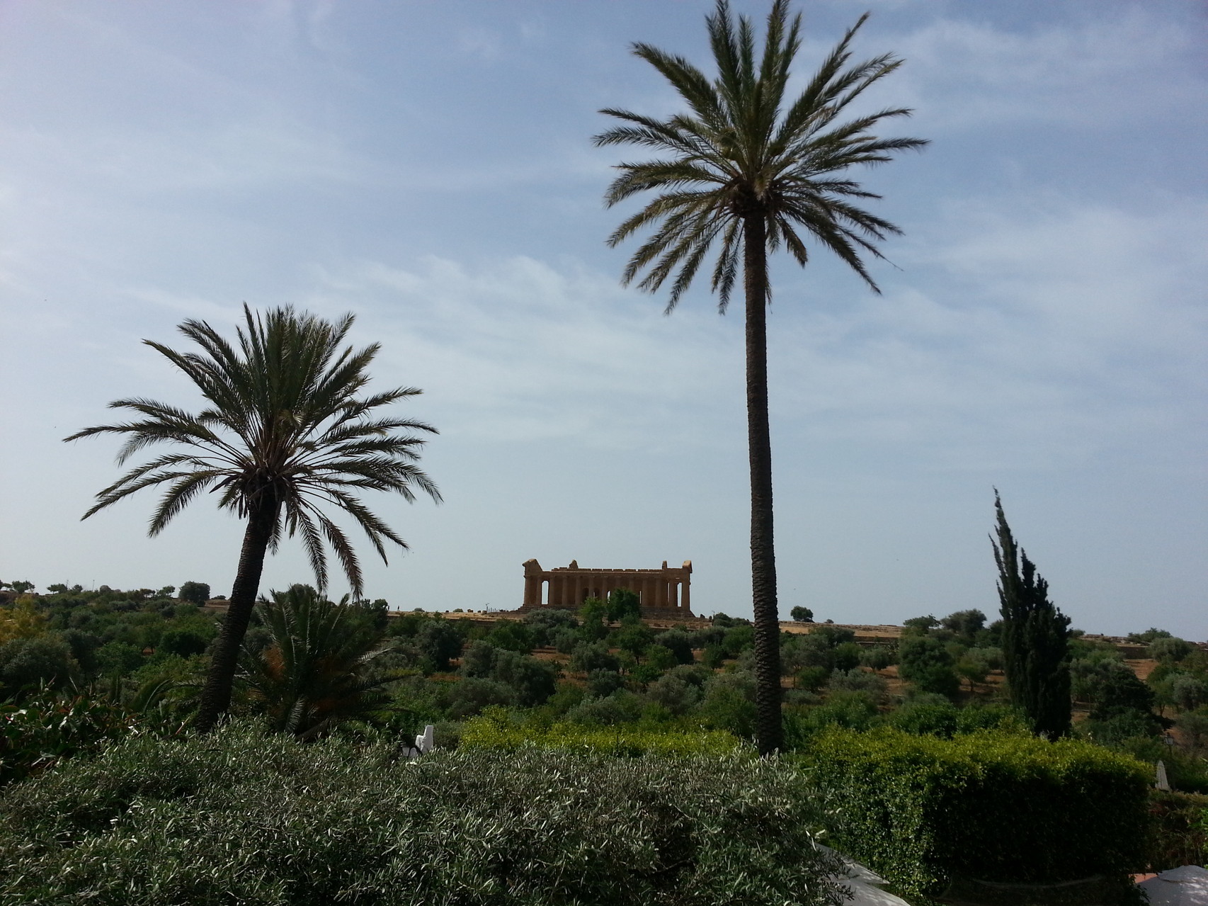 Valley of the Temples Agrigento