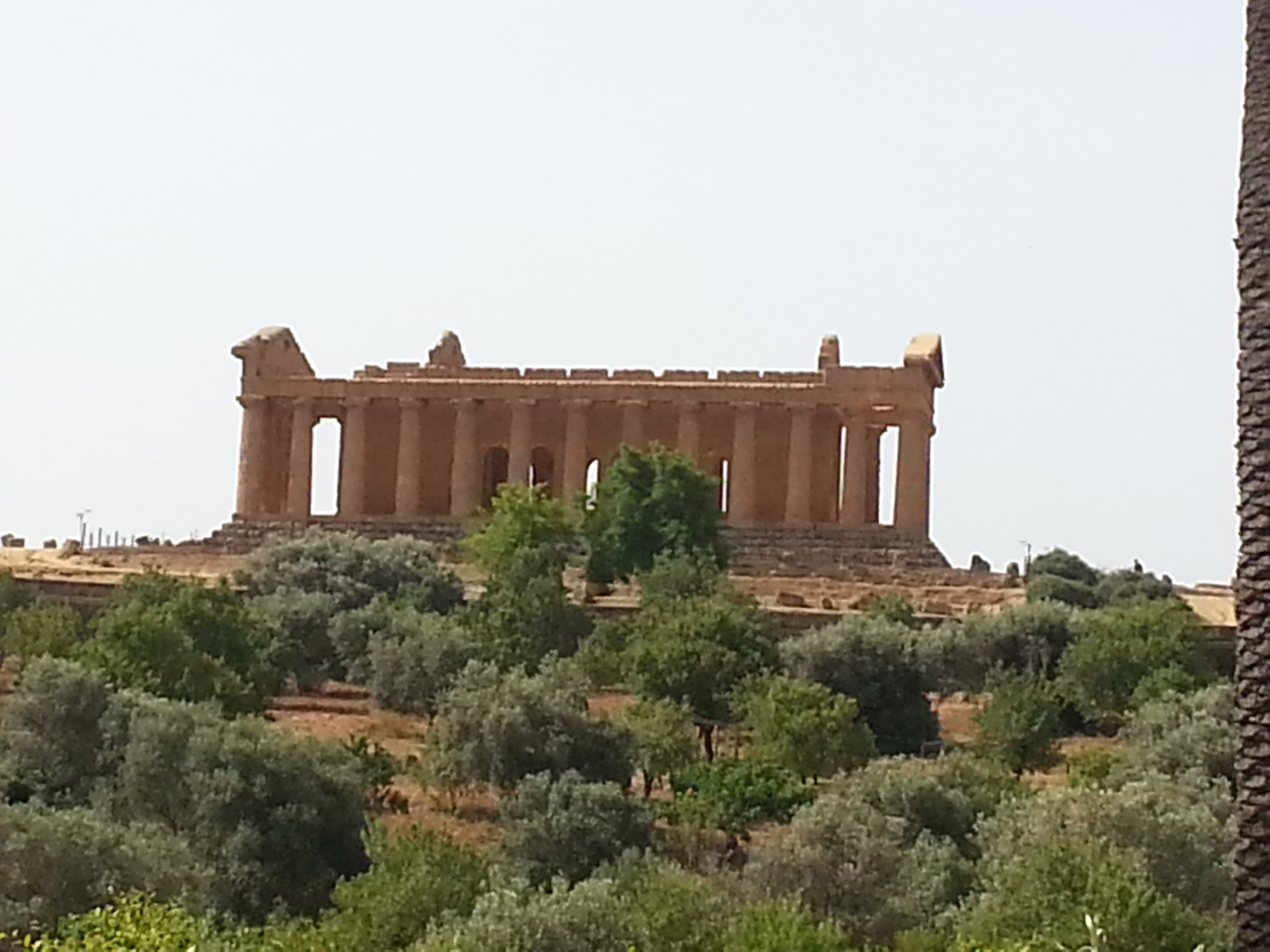 Valley of the Temples Agrigento