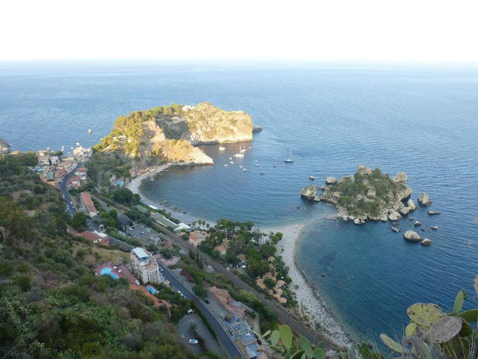 Isola Bella Taormina