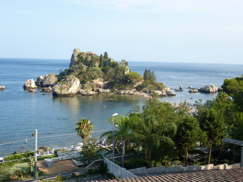 Isola Bella Taormina