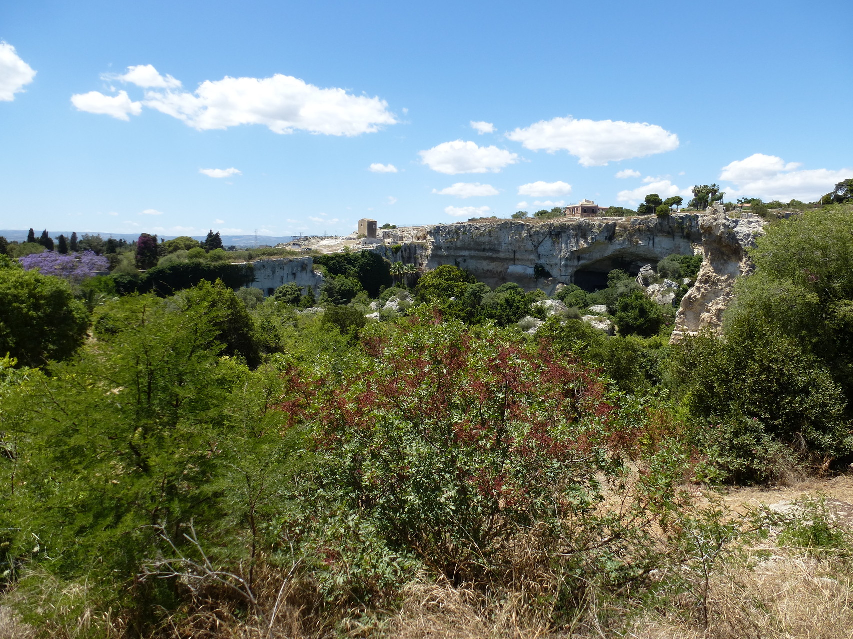 Archaeological Park "Neapolis" Syracuse