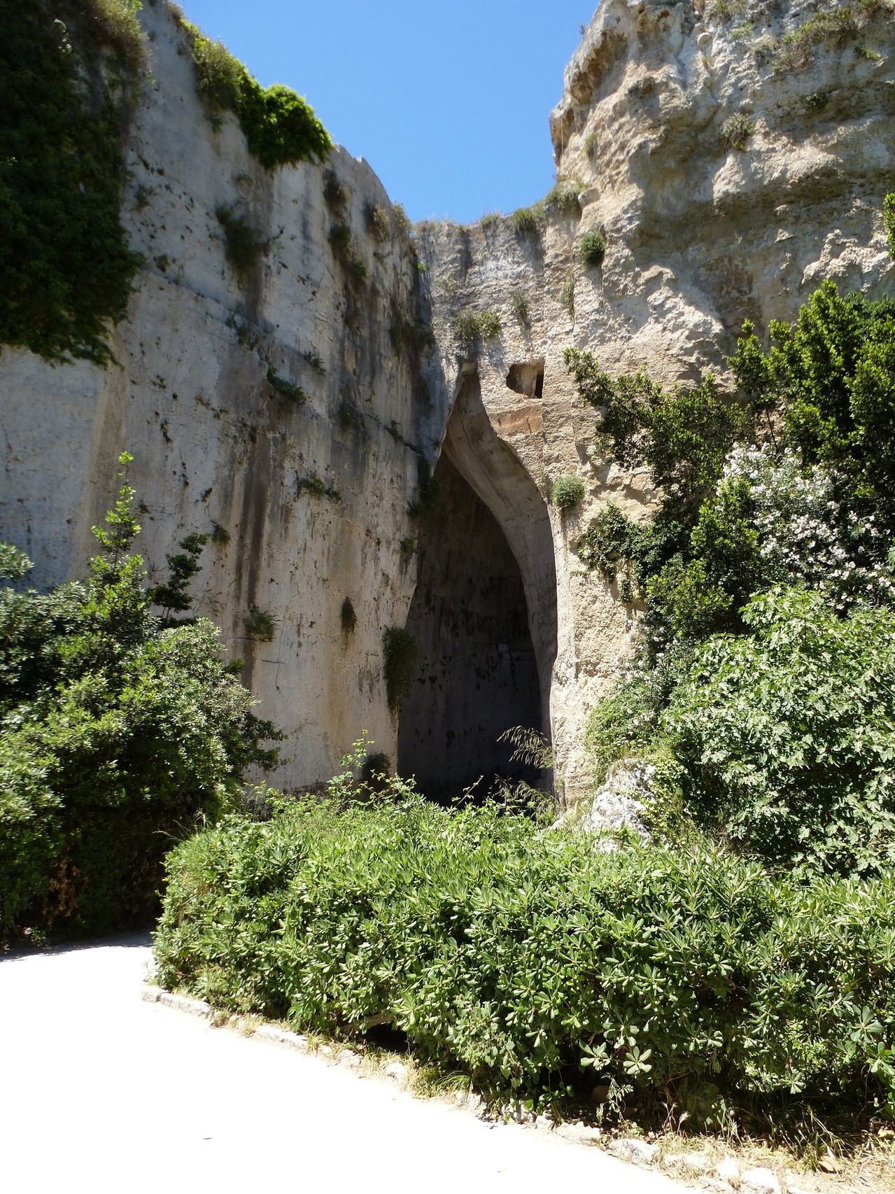 Archaeological Park Syracuse